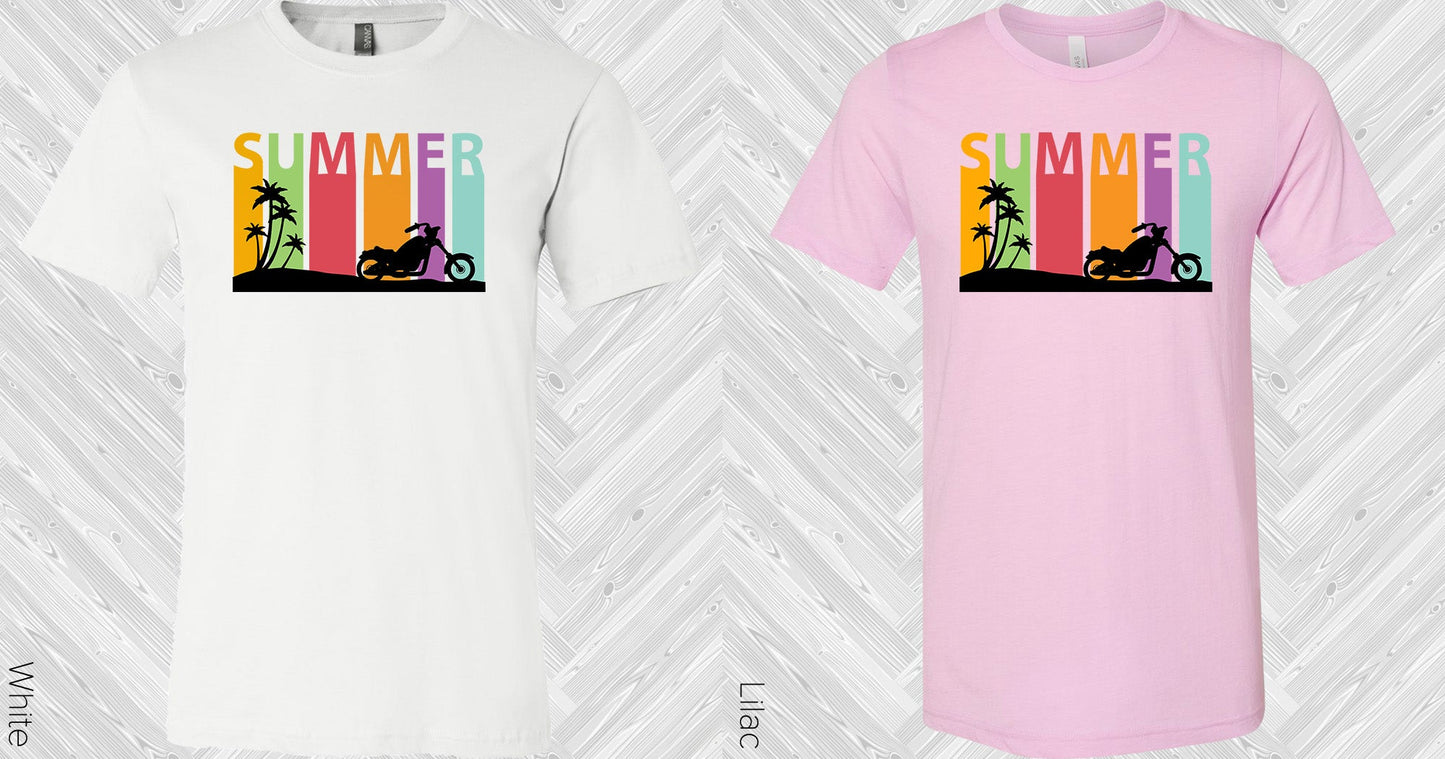 Summer Graphic Tee Graphic Tee
