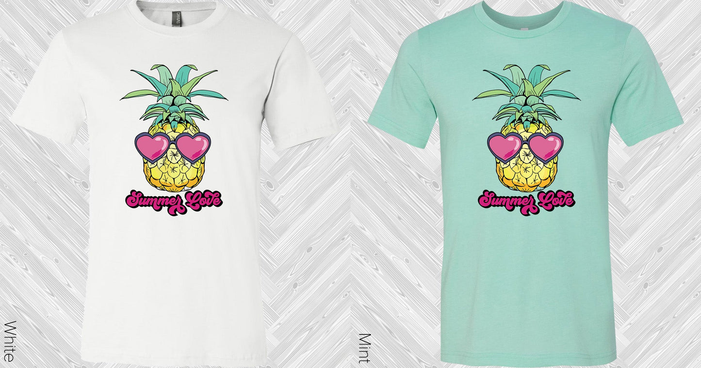Summer Love Graphic Tee Graphic Tee