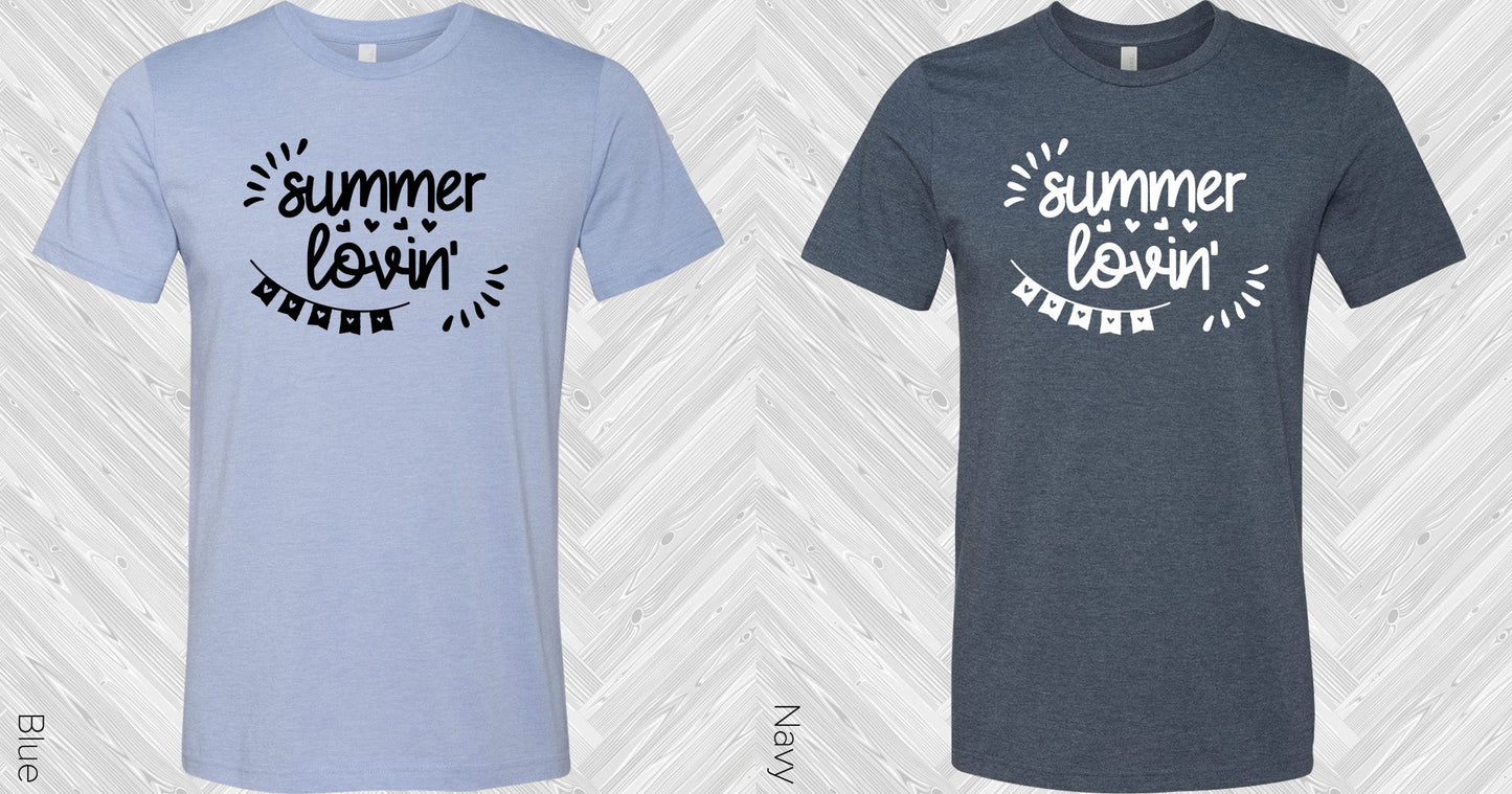 Summer Lovin Graphic Tee Graphic Tee