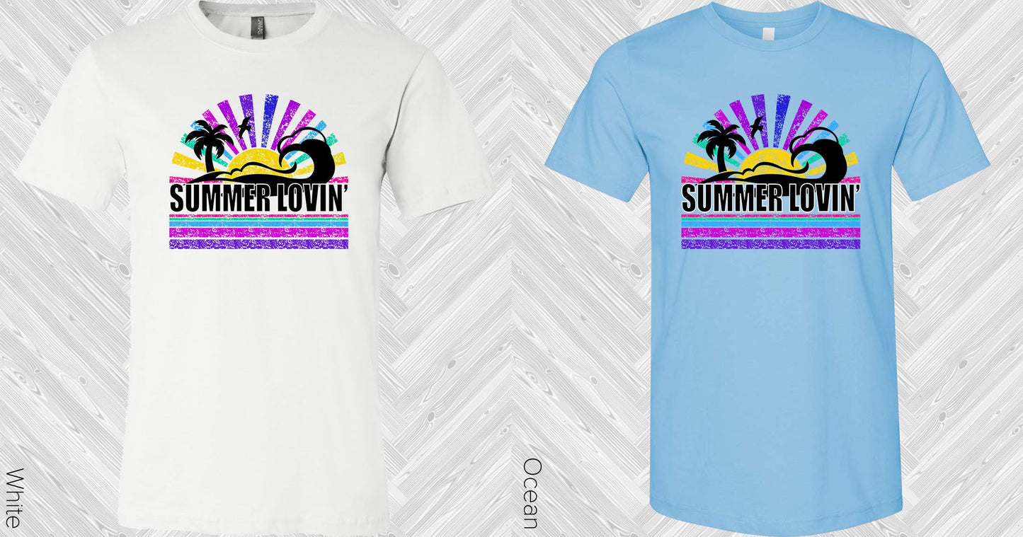 Summer Lovin Graphic Tee Graphic Tee