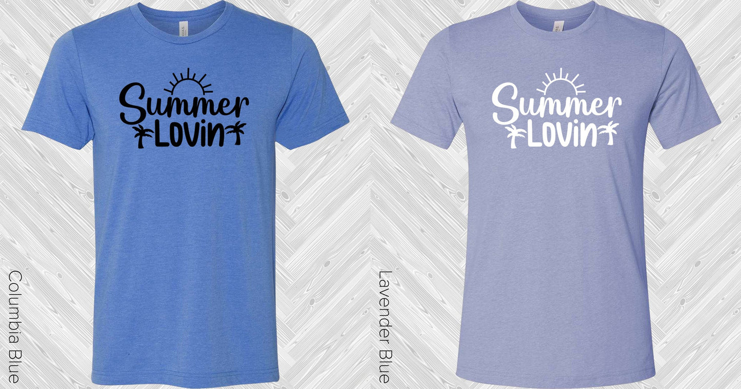 Summer Lovin Graphic Tee Graphic Tee
