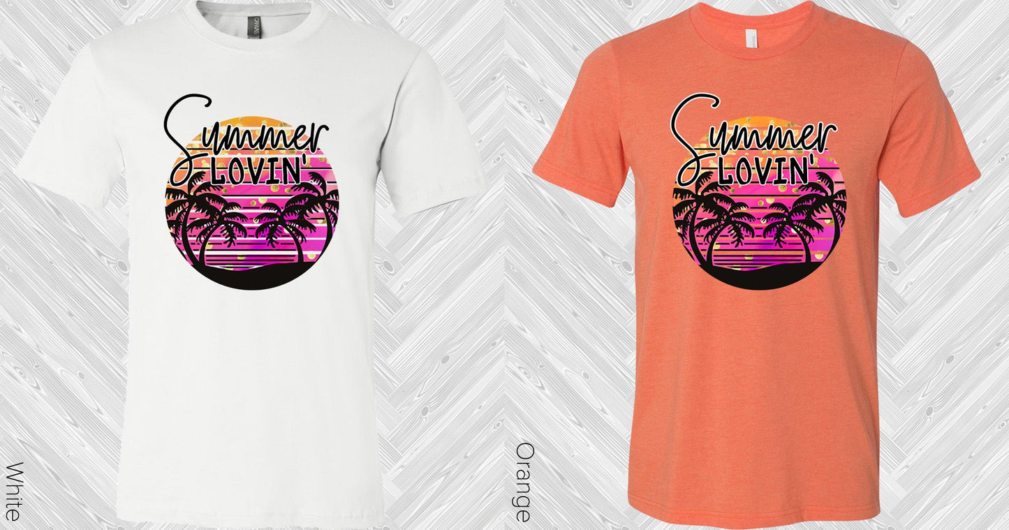 Summer Lovin Graphic Tee Graphic Tee