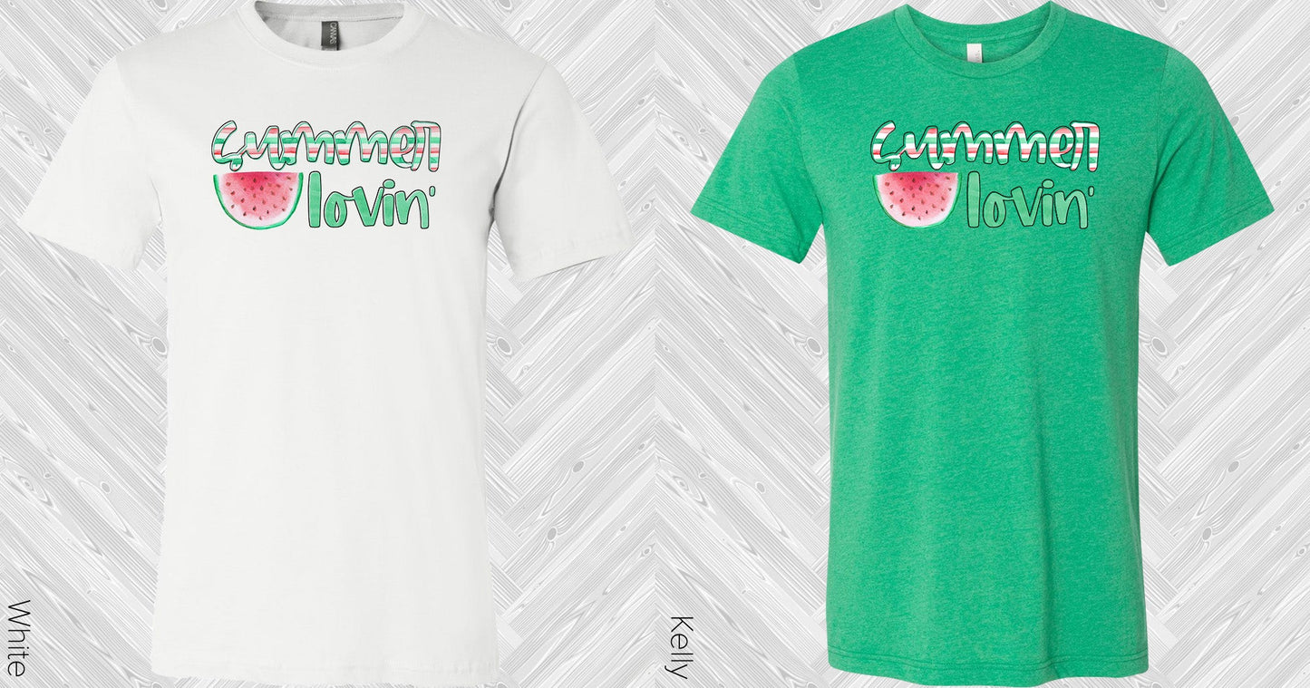 Summer Lovin Graphic Tee Graphic Tee