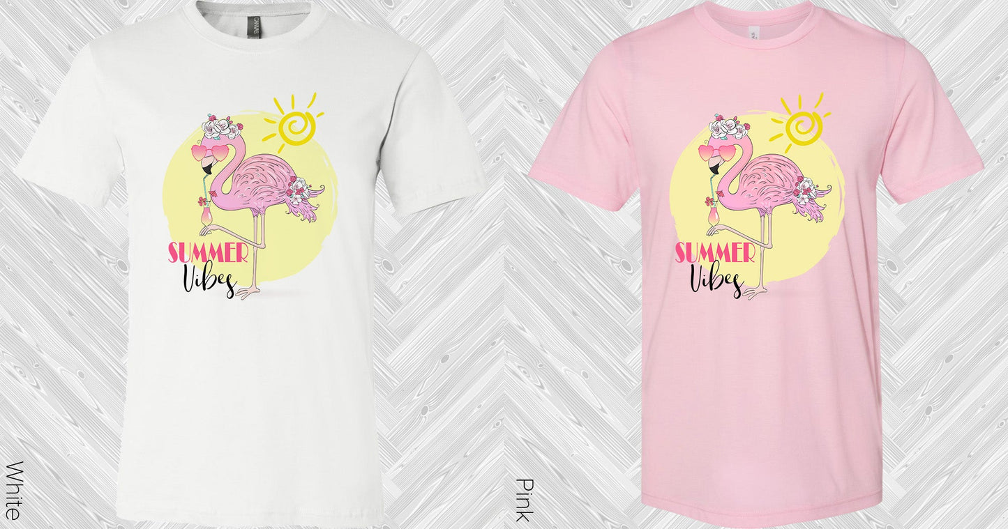 Summer Vibes Graphic Tee Graphic Tee