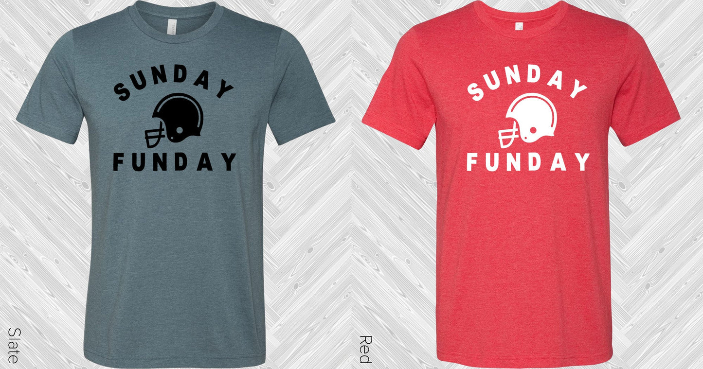 Sunday Funday Graphic Tee Graphic Tee