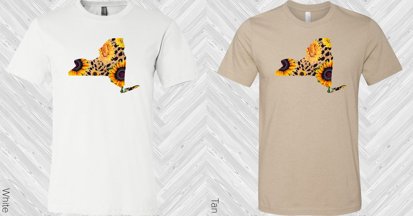 Sunflower State Graphic Tee Graphic Tee