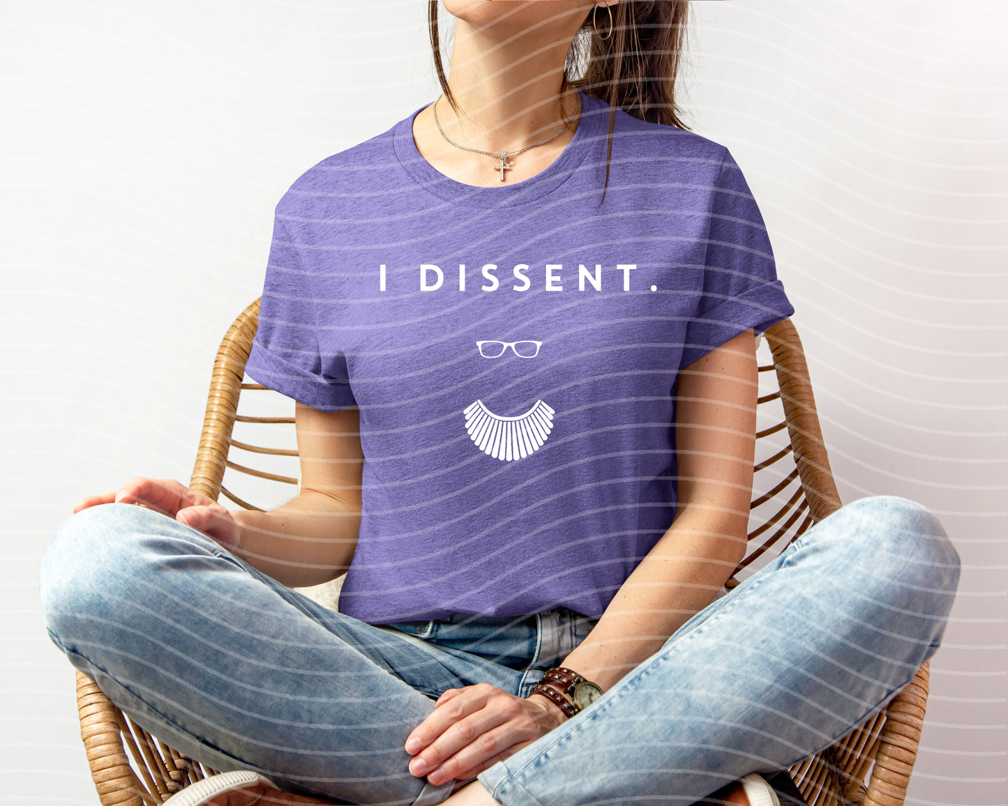 I Dissent Graphic Tee