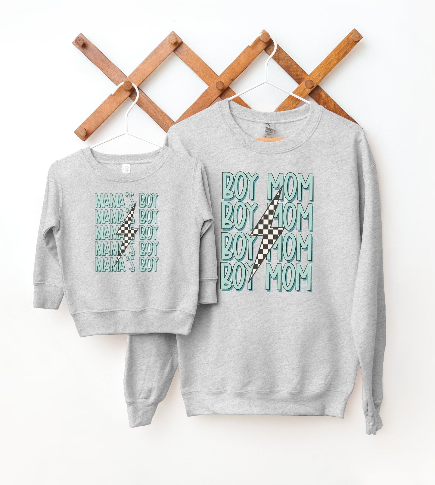 Mamas Boy Graphic Tee Graphic Tee