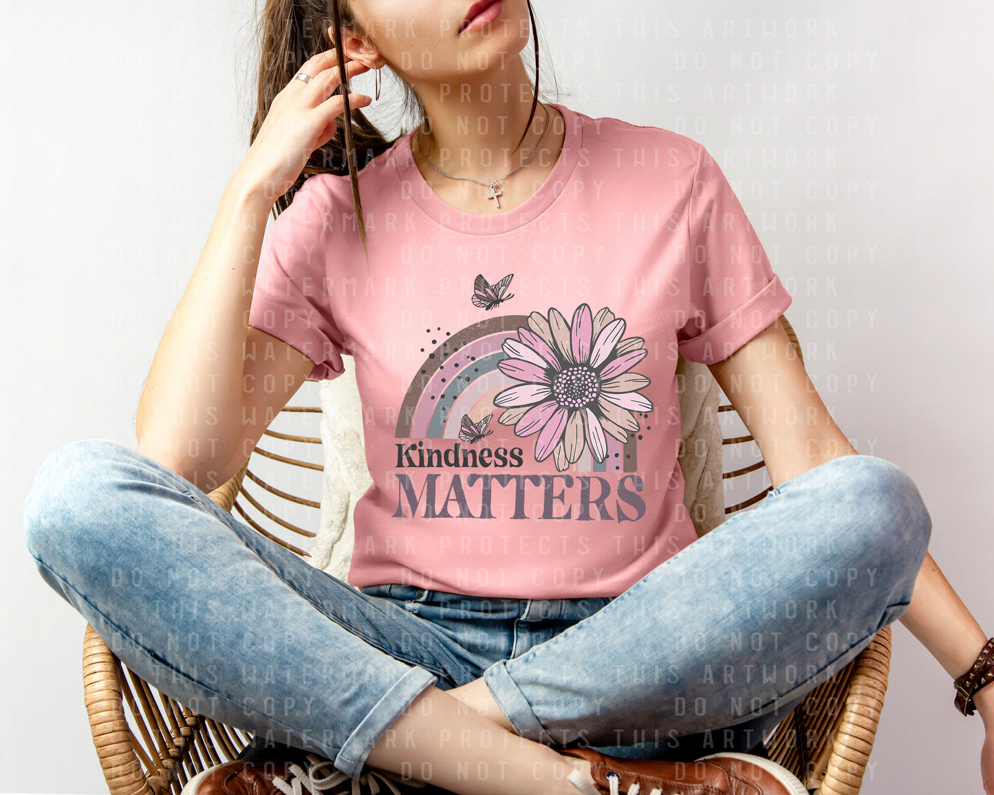 Kindness Matters Graphic Tee
