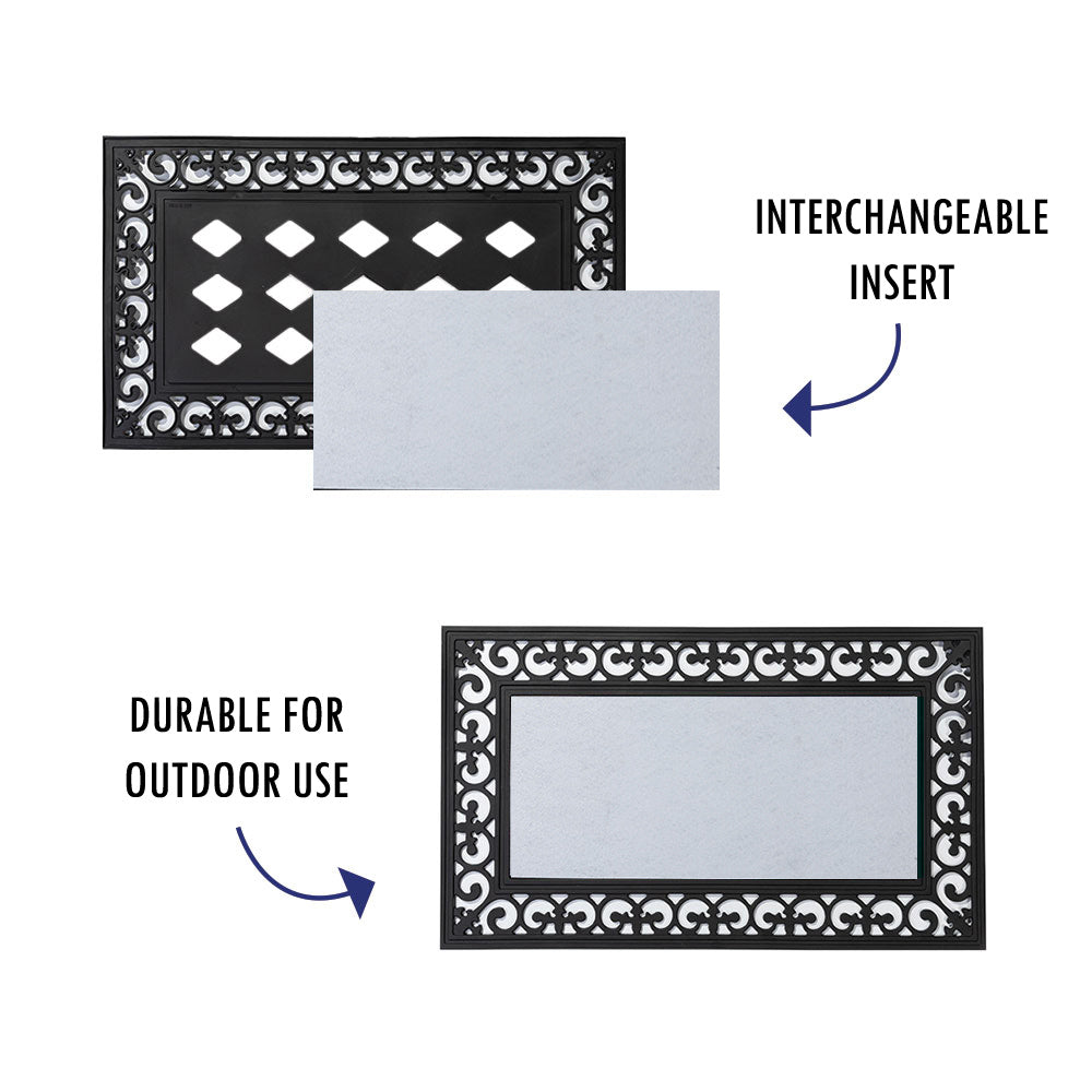 Create Your Own Door Mat