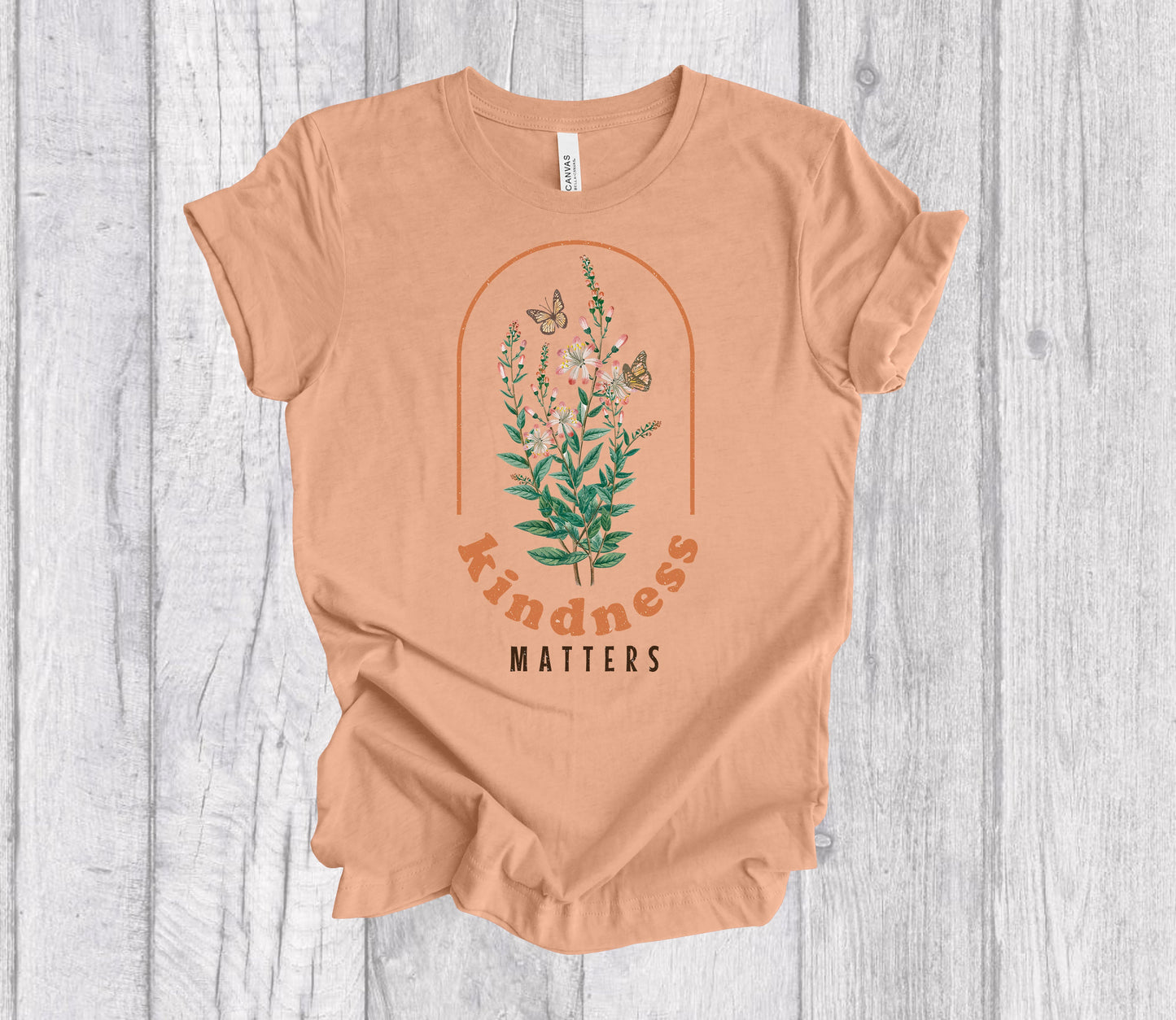 Kindness Matters Graphic Tee Graphic Tee