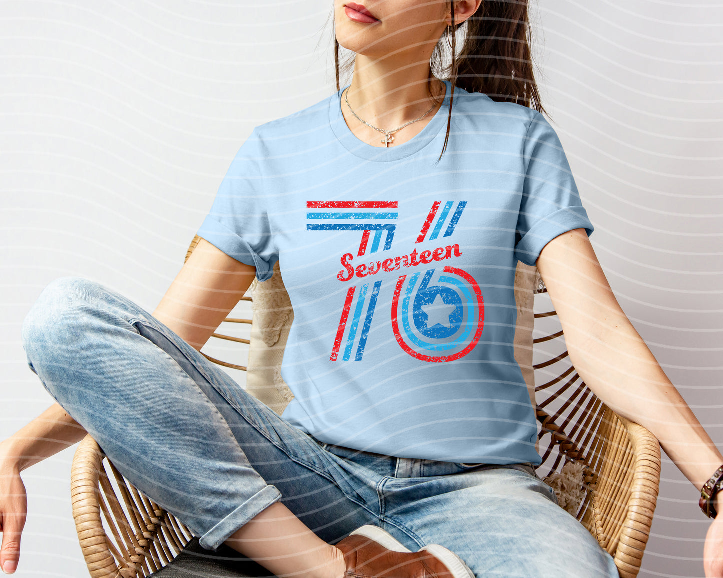 1776 Graphic Tee