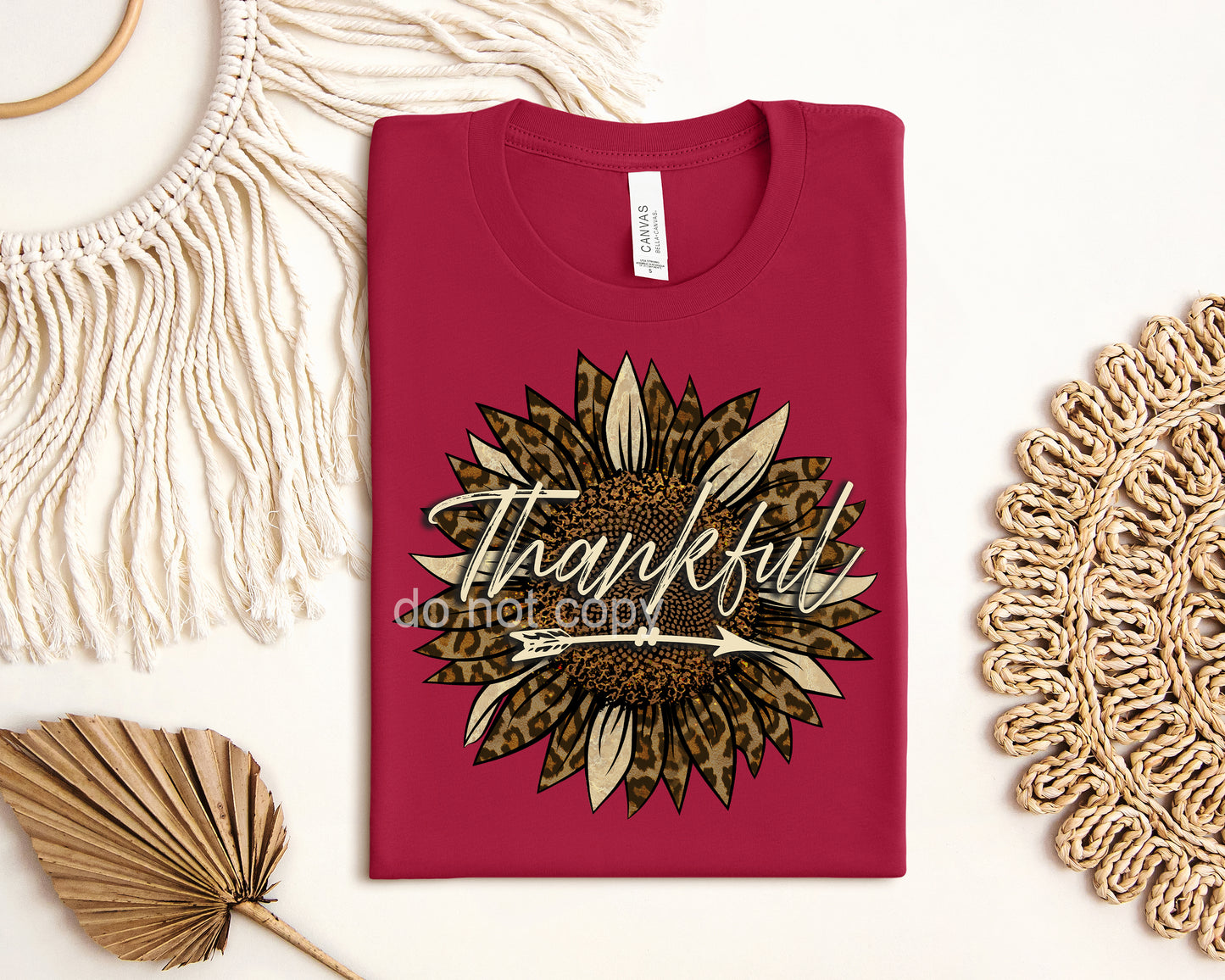 Thankful Graphic Tee
