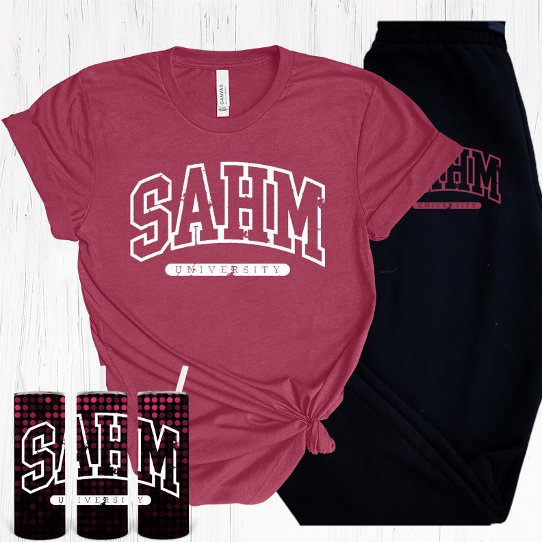Sahm University Graphic Tee Graphic Tee