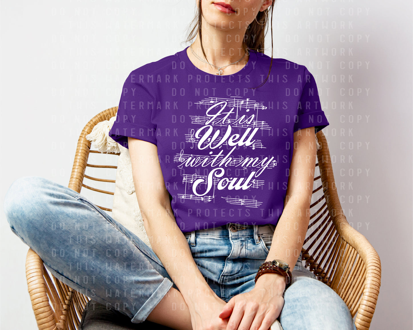 It is Well with My Soul Graphic Tee