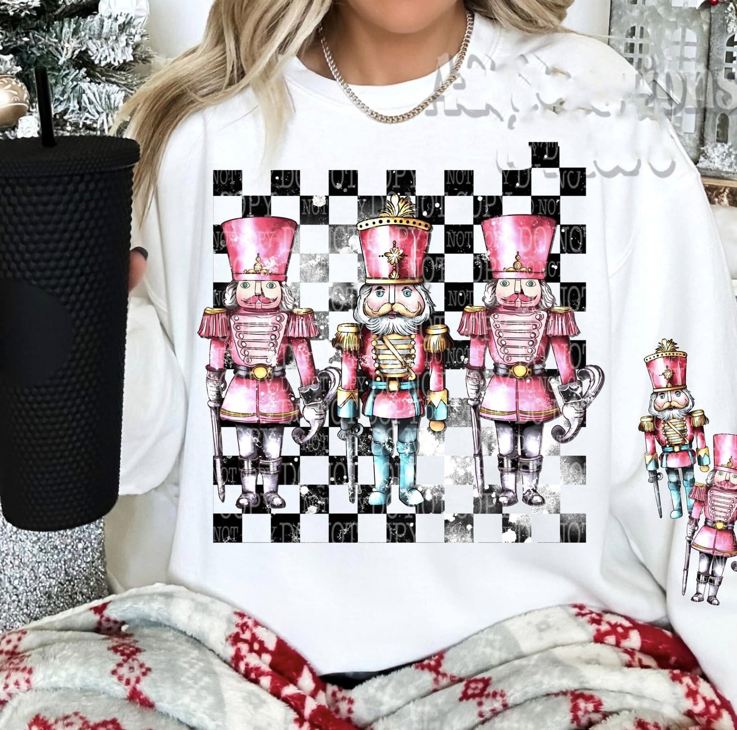 Nutcrackers Graphic Tee
