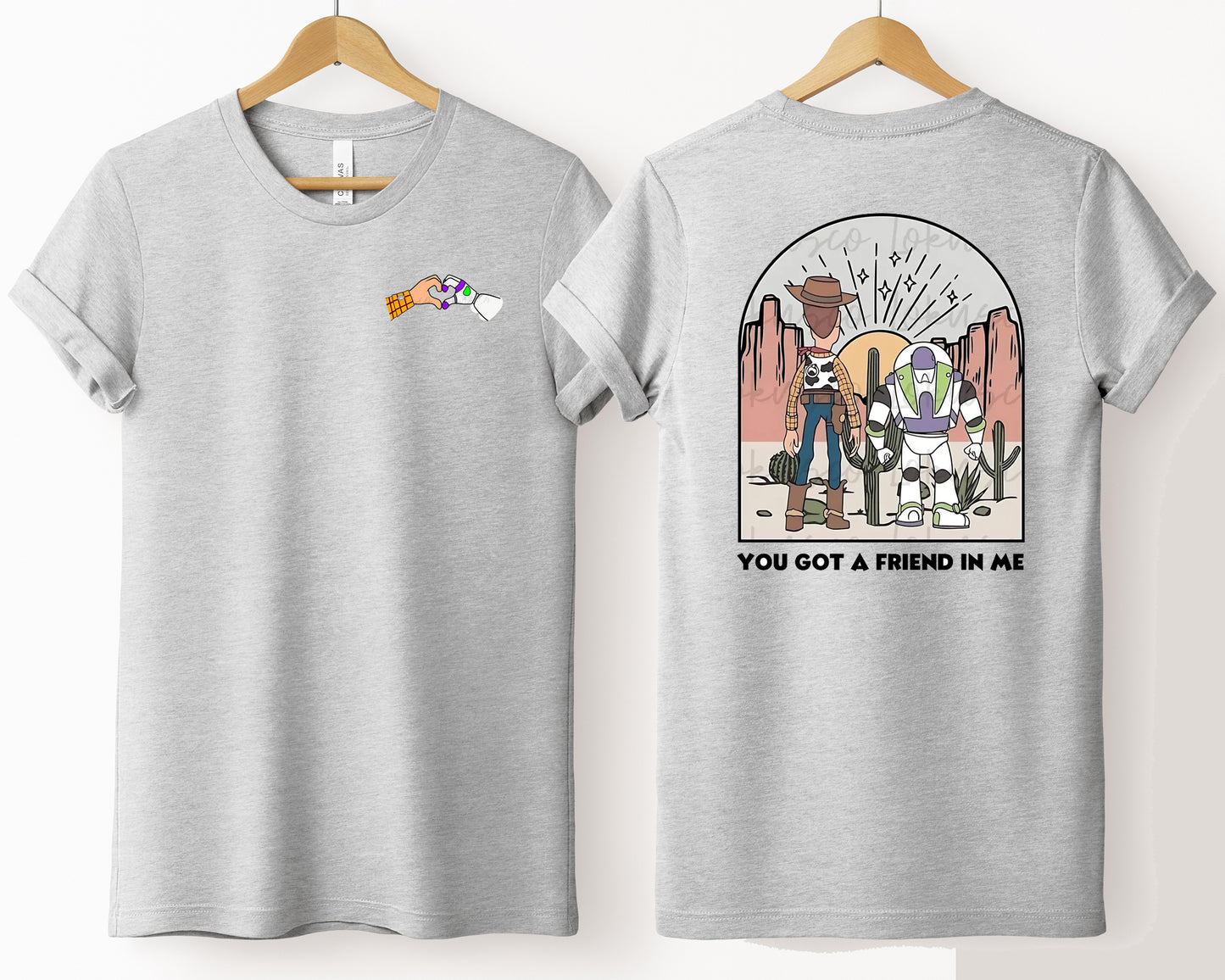 You Got a Friend in Me Graphic Tee