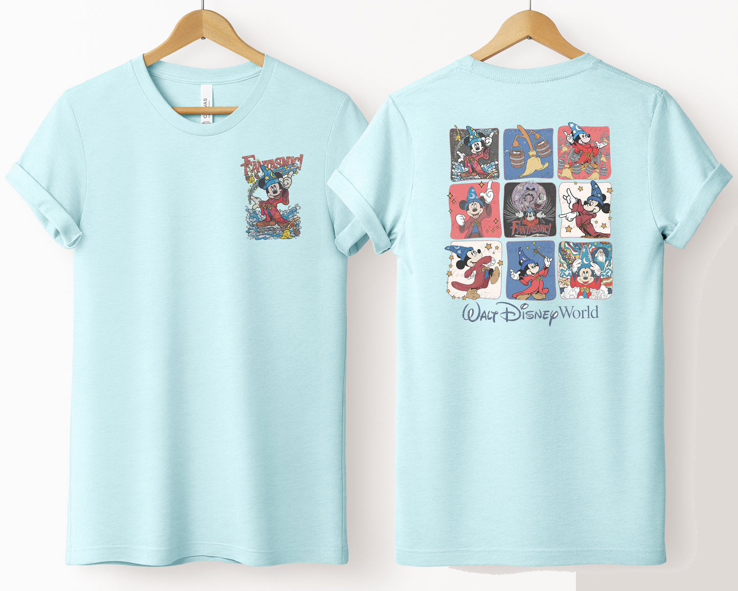 Fantasmic Graphic Tee