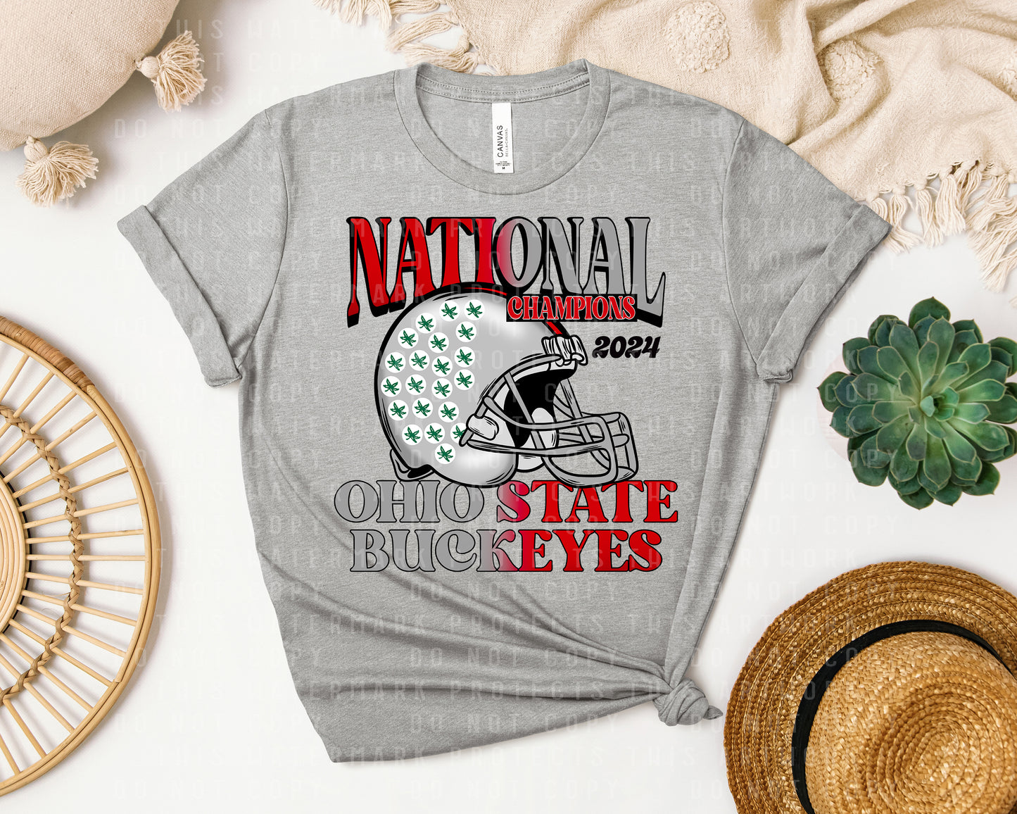 National Champions Graphic Tee