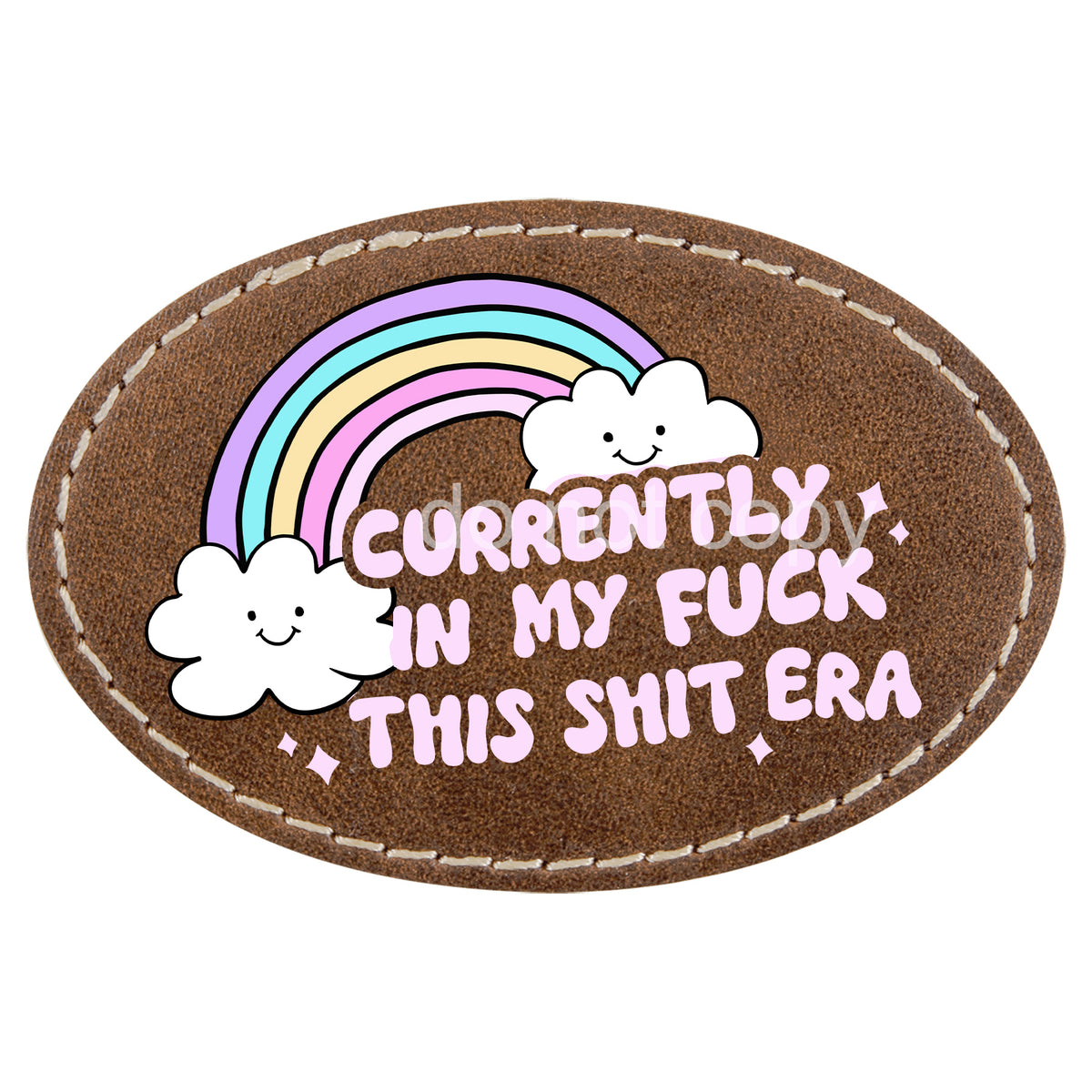 Currently in My F*** This Sh** Era Patch