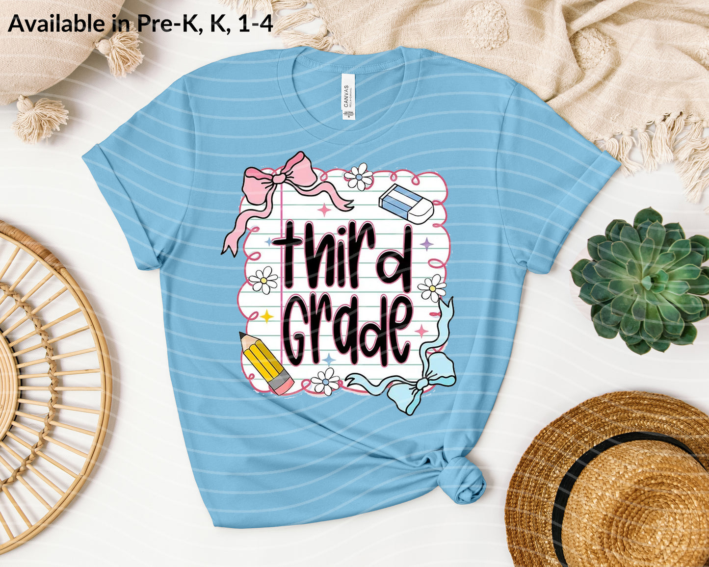 Coquette Grade Graphic Tee