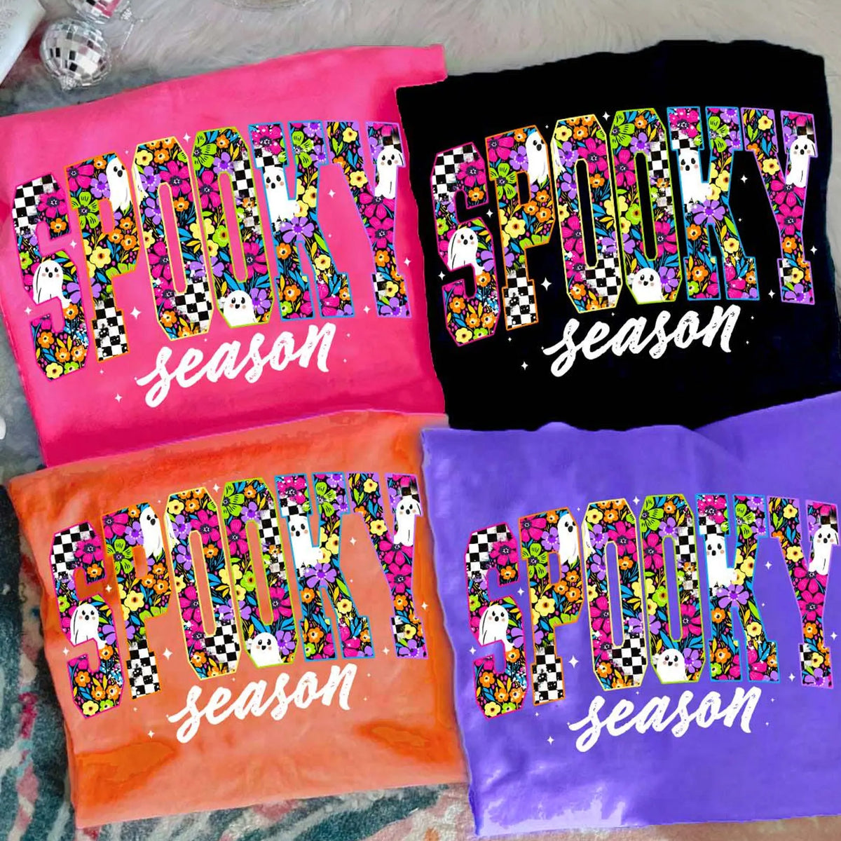 Spooky Season Graphic Tee