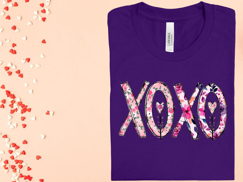 Xoxo Graphic Tee Graphic Tee
