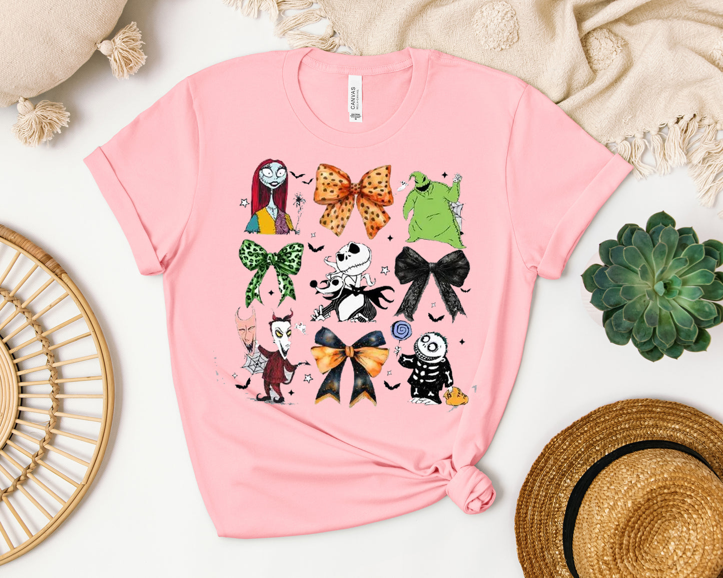 Coquette NBC Graphic Tee