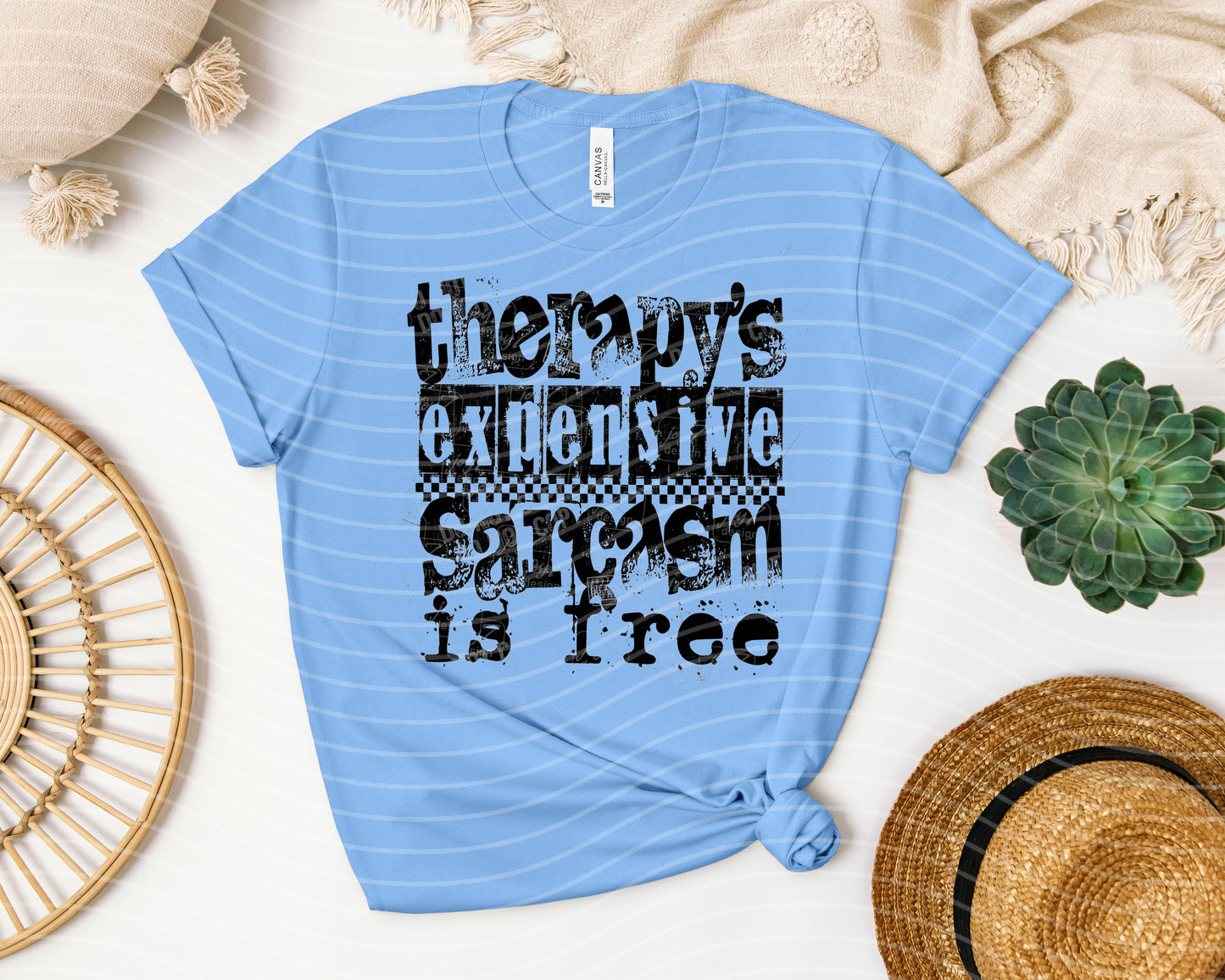 Therapy's Expensive Graphic Tee