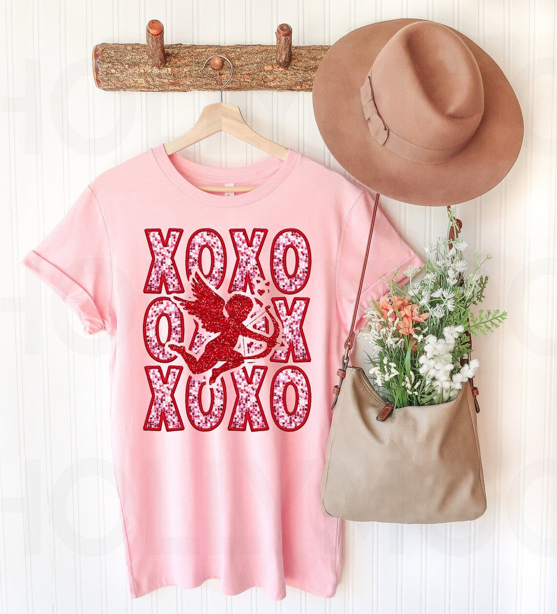 Cupid XOXO Graphic Tee