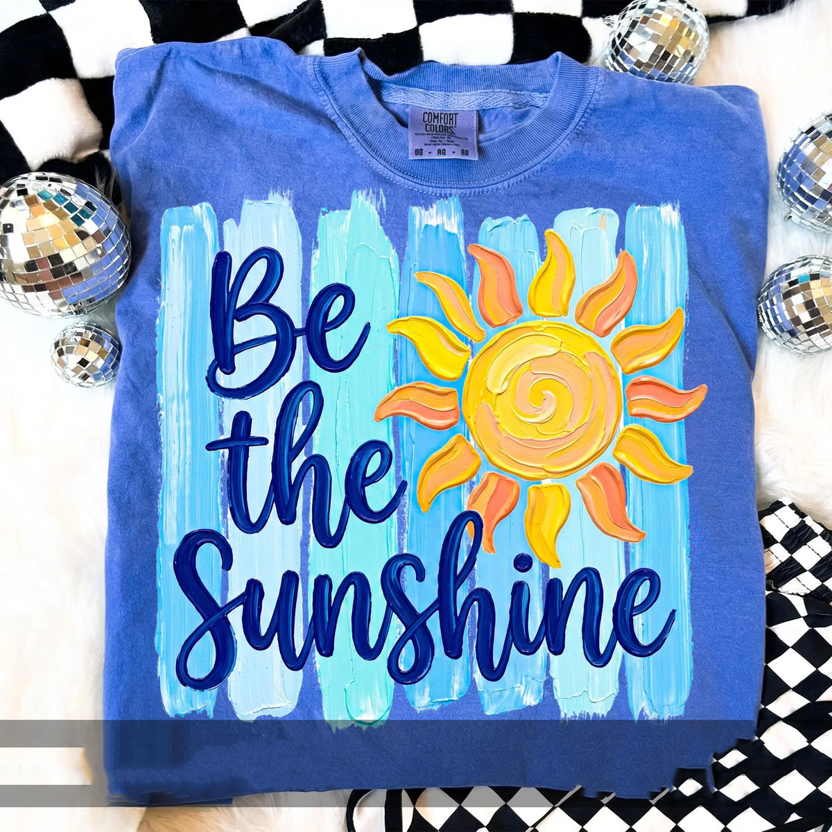 Be the Sunshine Graphic Tee