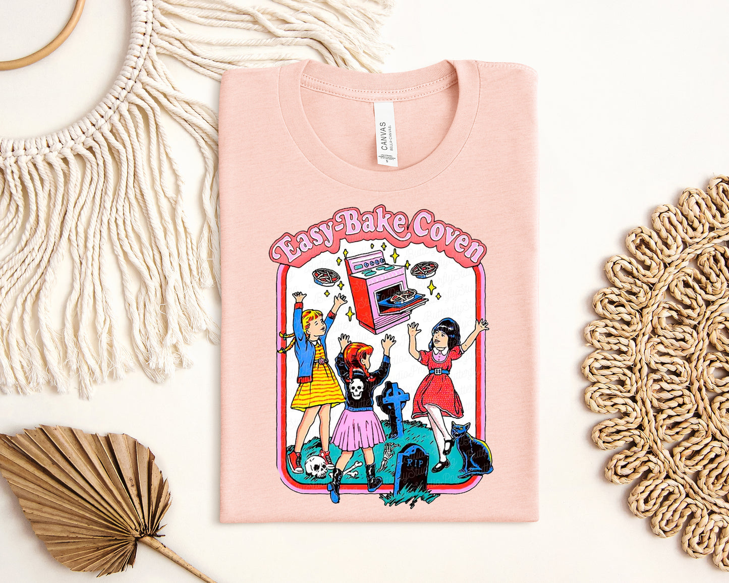 Easy Bake Coven Graphic Tee