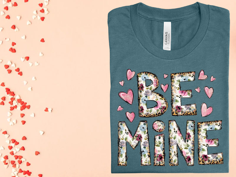 Be Mine Graphic Tee Graphic Tee