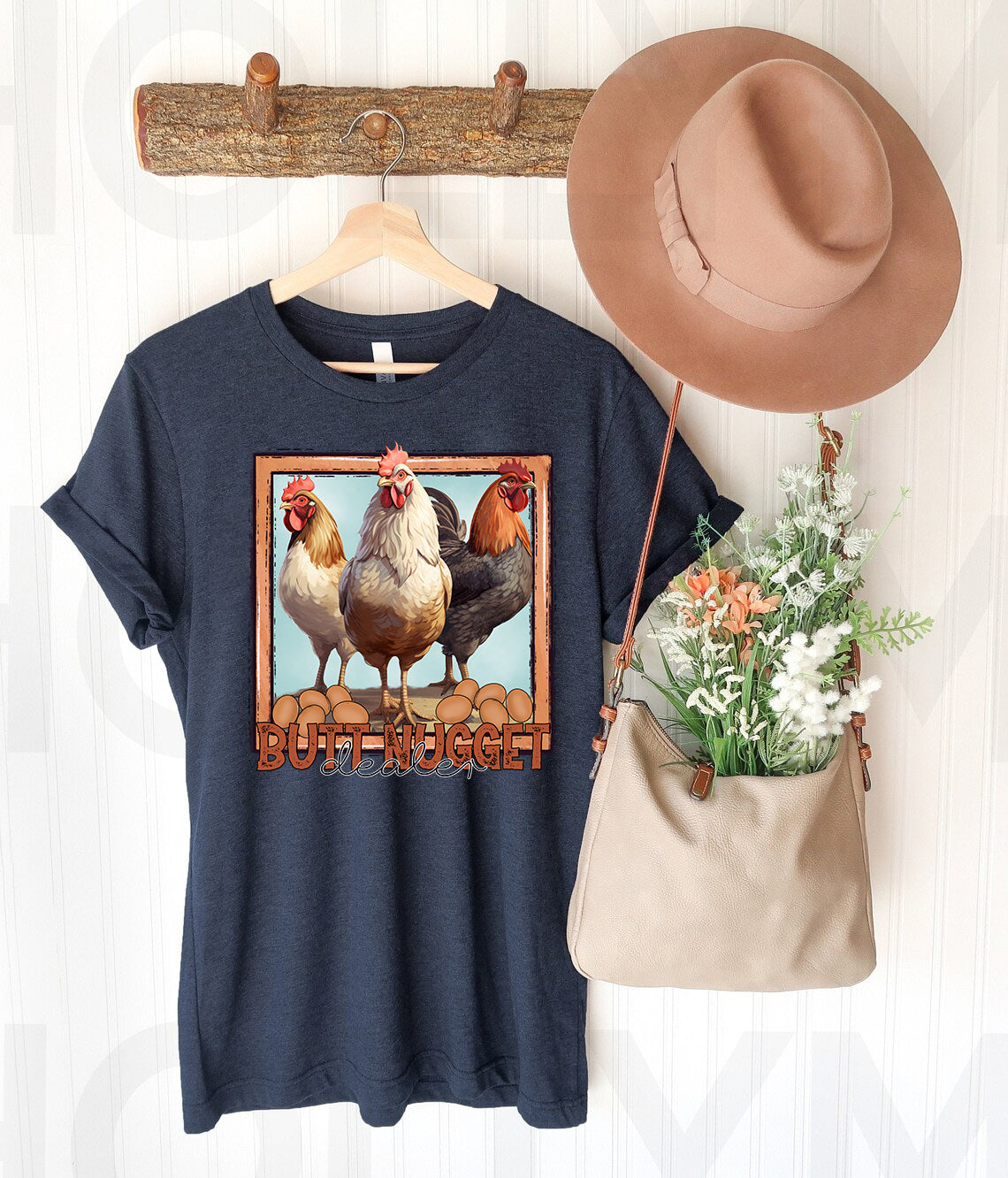 Butt Nugget Dealer Graphic Tee