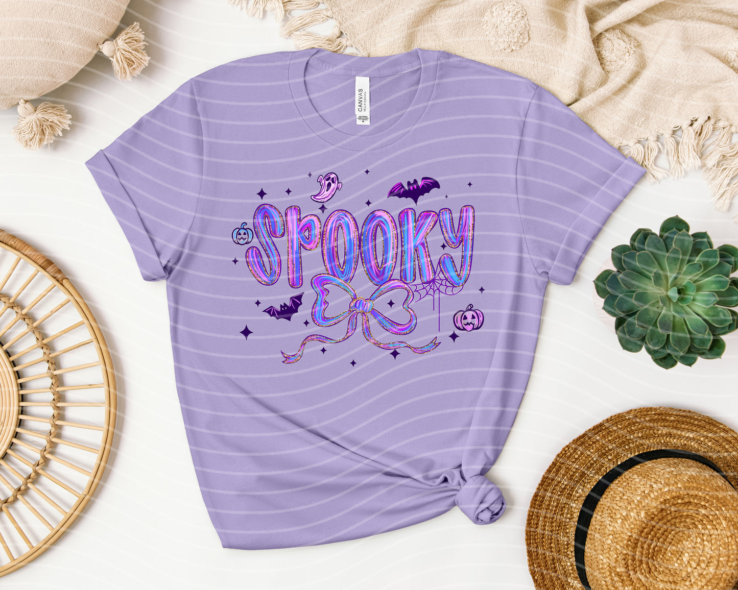Spooky Graphic Tee