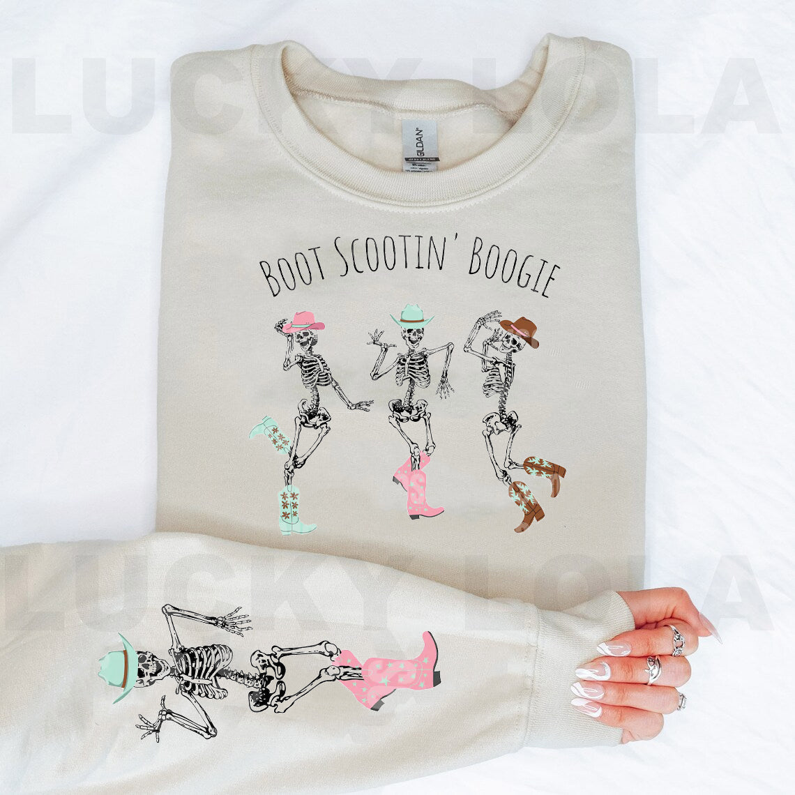 Boot Scootin Boogie Graphic Tee