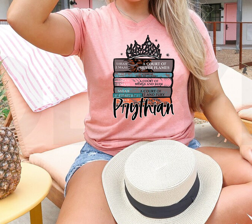 Prythian Graphic Tee