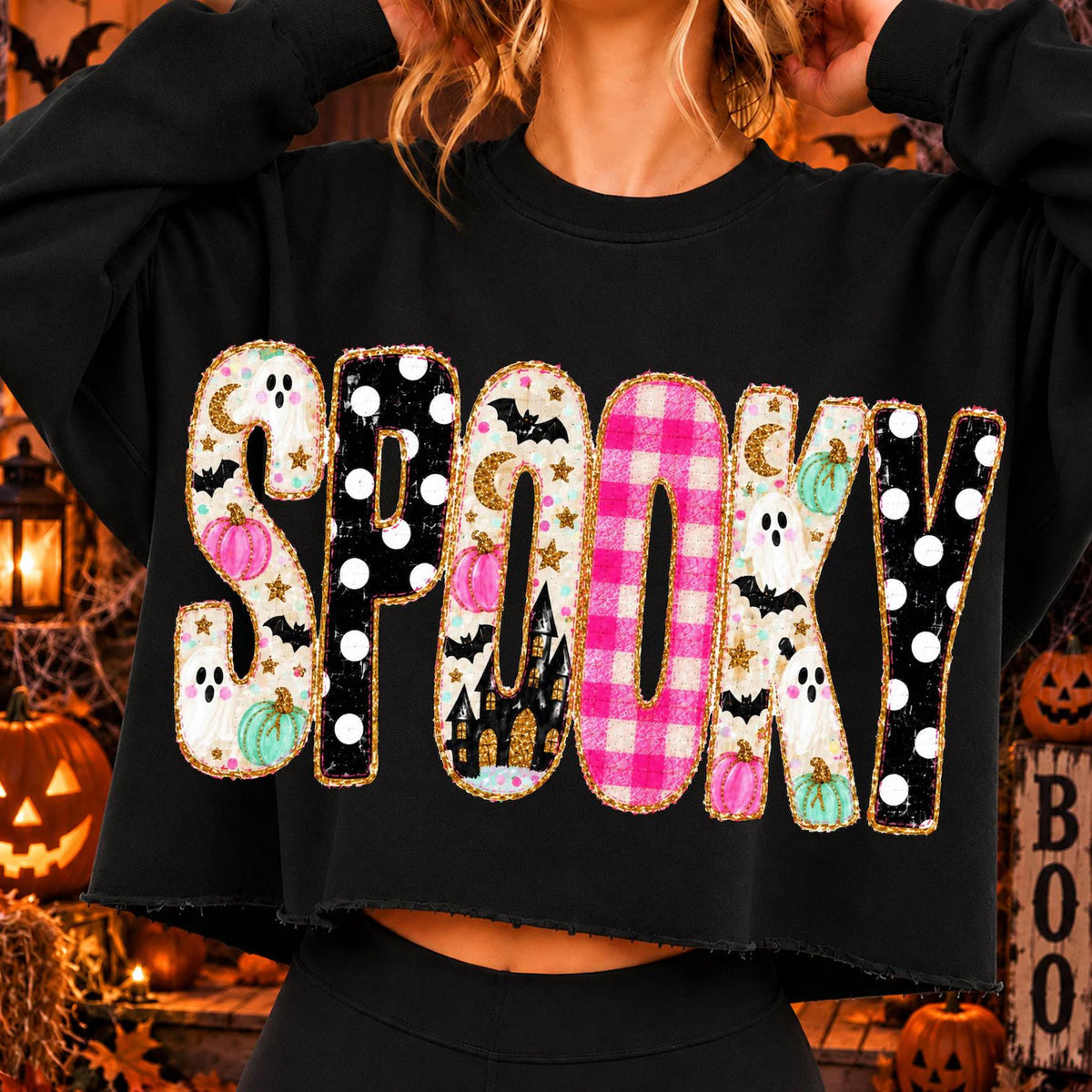 Spooky Graphic Tee