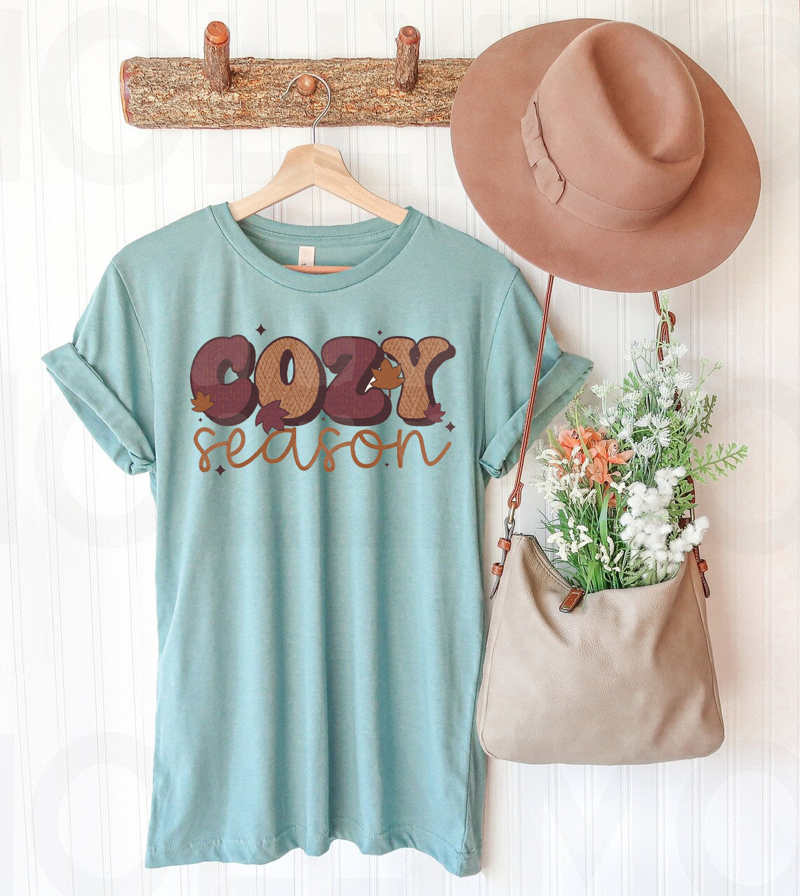 Cozy Season Graphic Tee