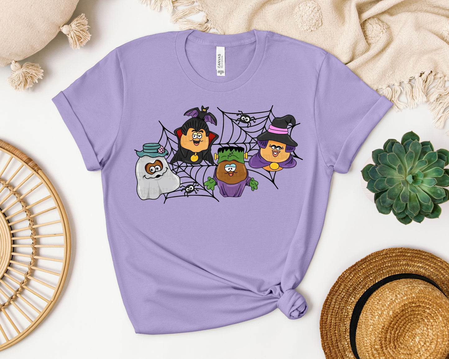 Halloween Nuggets Graphic Tee
