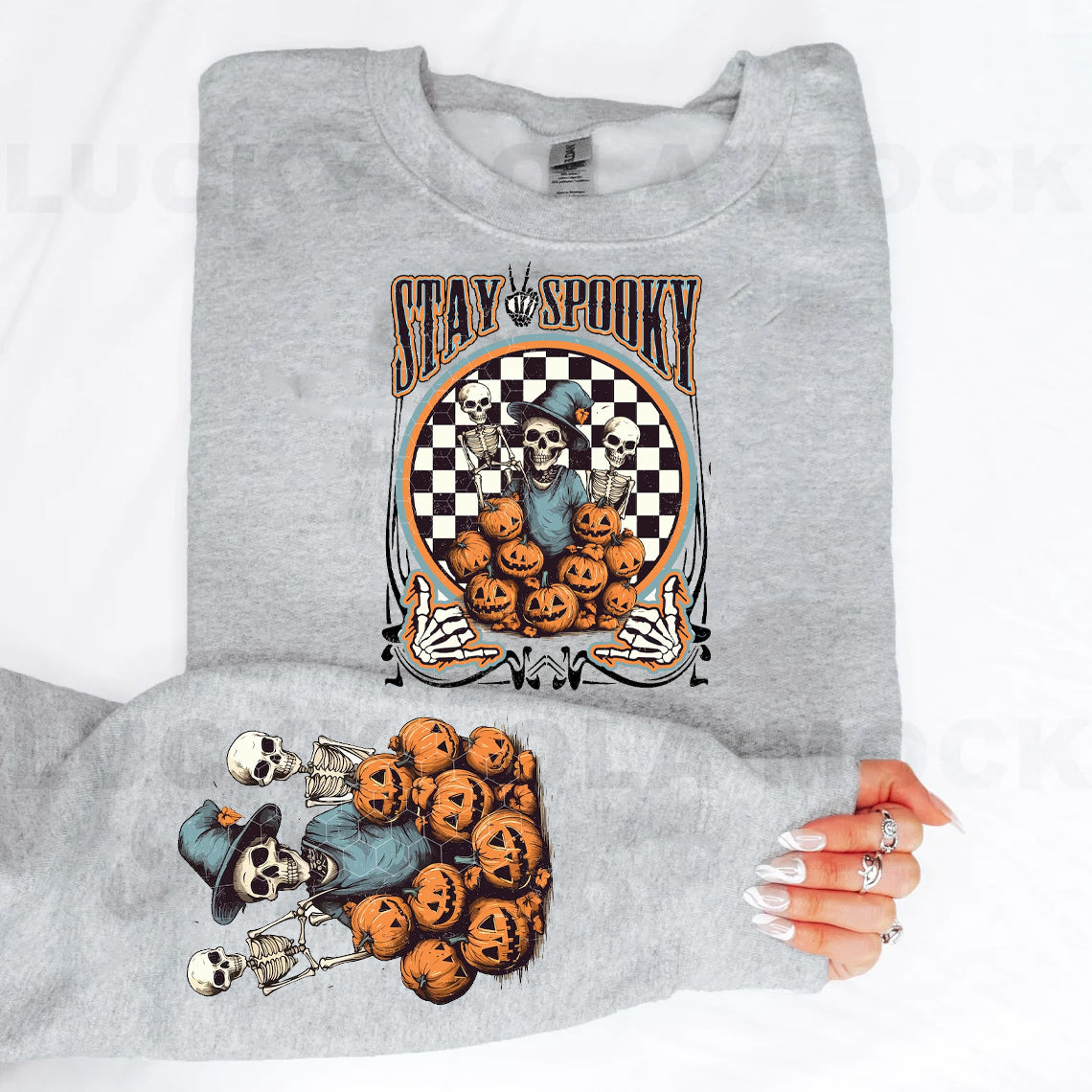 Stay Spooky Graphic Tee