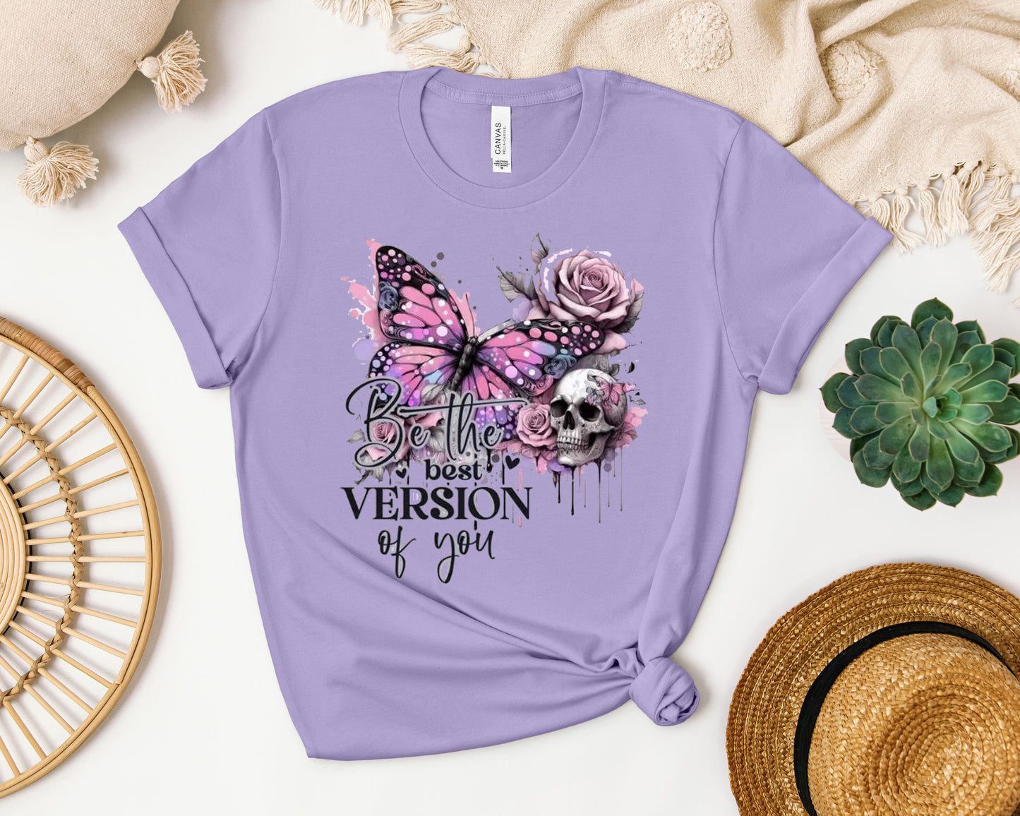Be the Best Version of You Graphic Tee