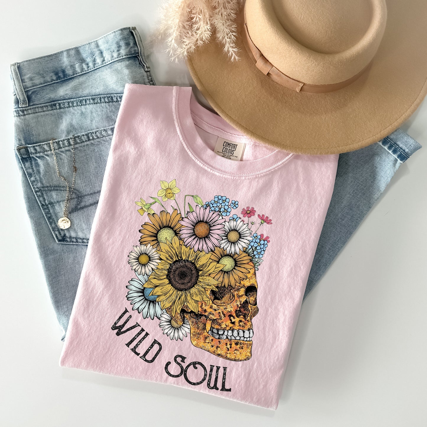 Wild Soul Graphic Tee