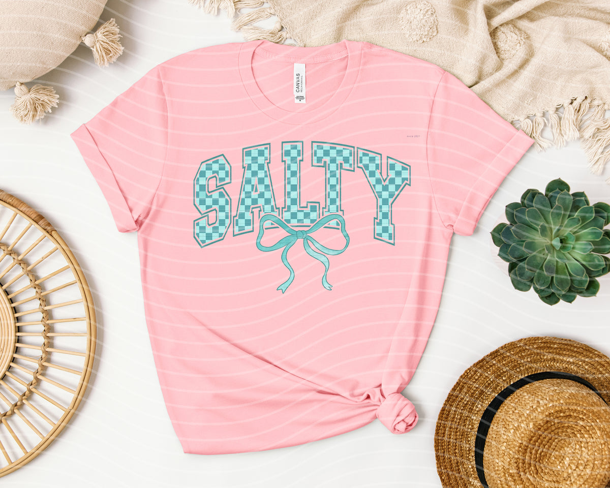 Salty Graphic Tee