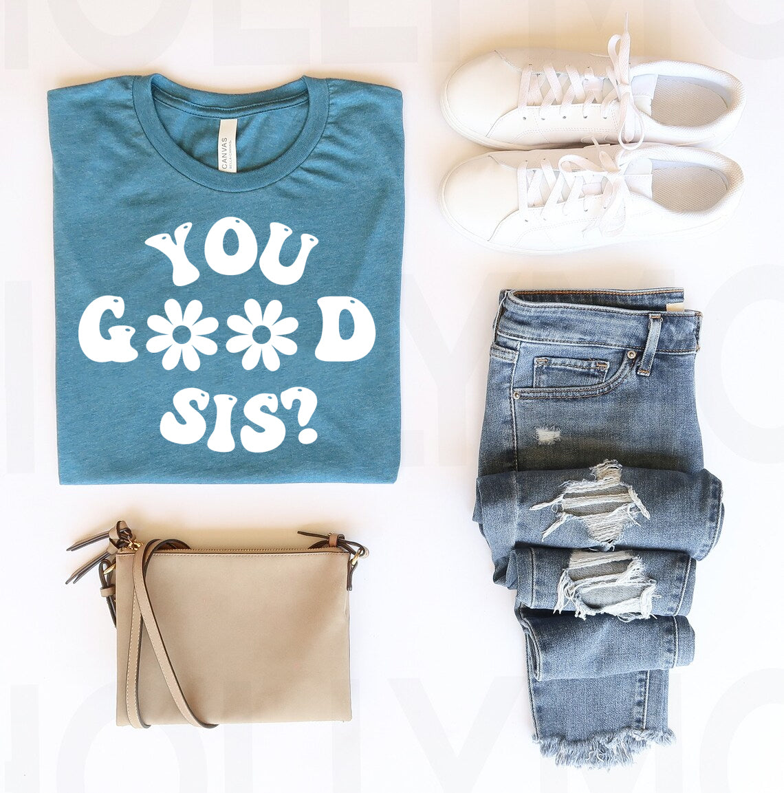 You Good Sis Graphic Tee