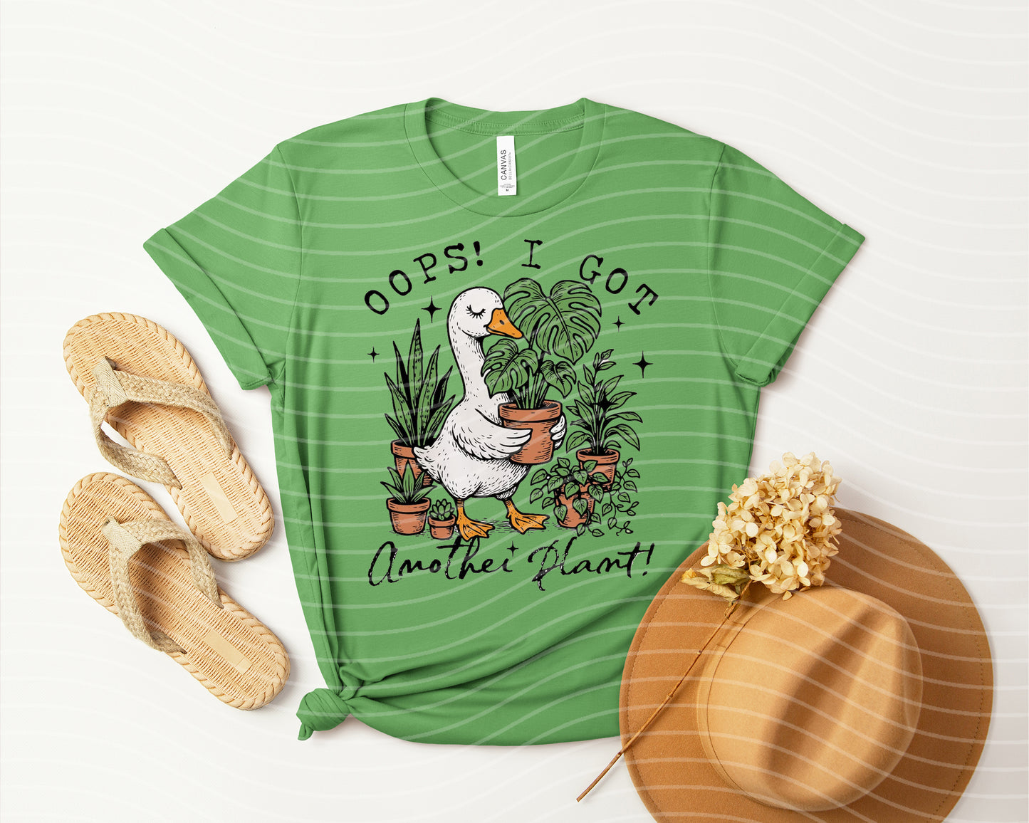 Oops I Got Another Plant Graphic Tee