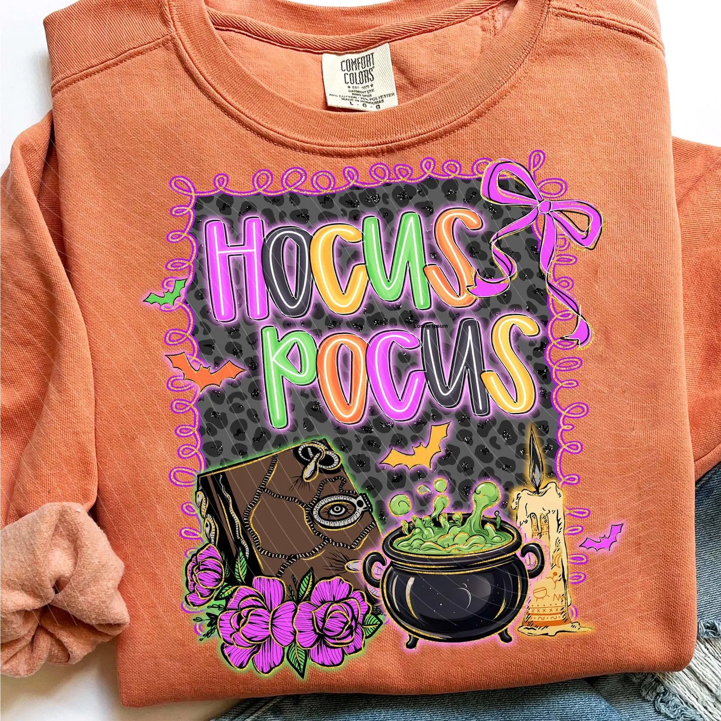 HP Coquette Graphic Tee