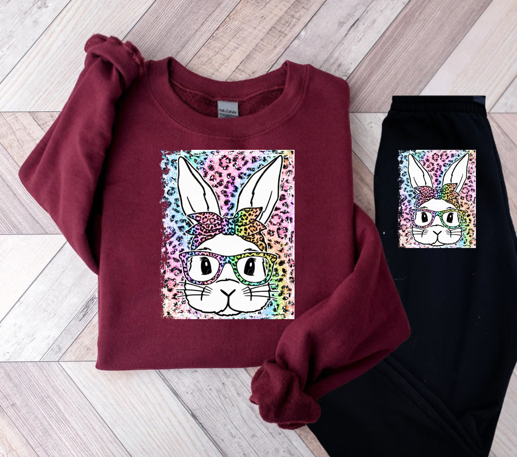 Easter Bunny Graphic Tee Graphic Tee