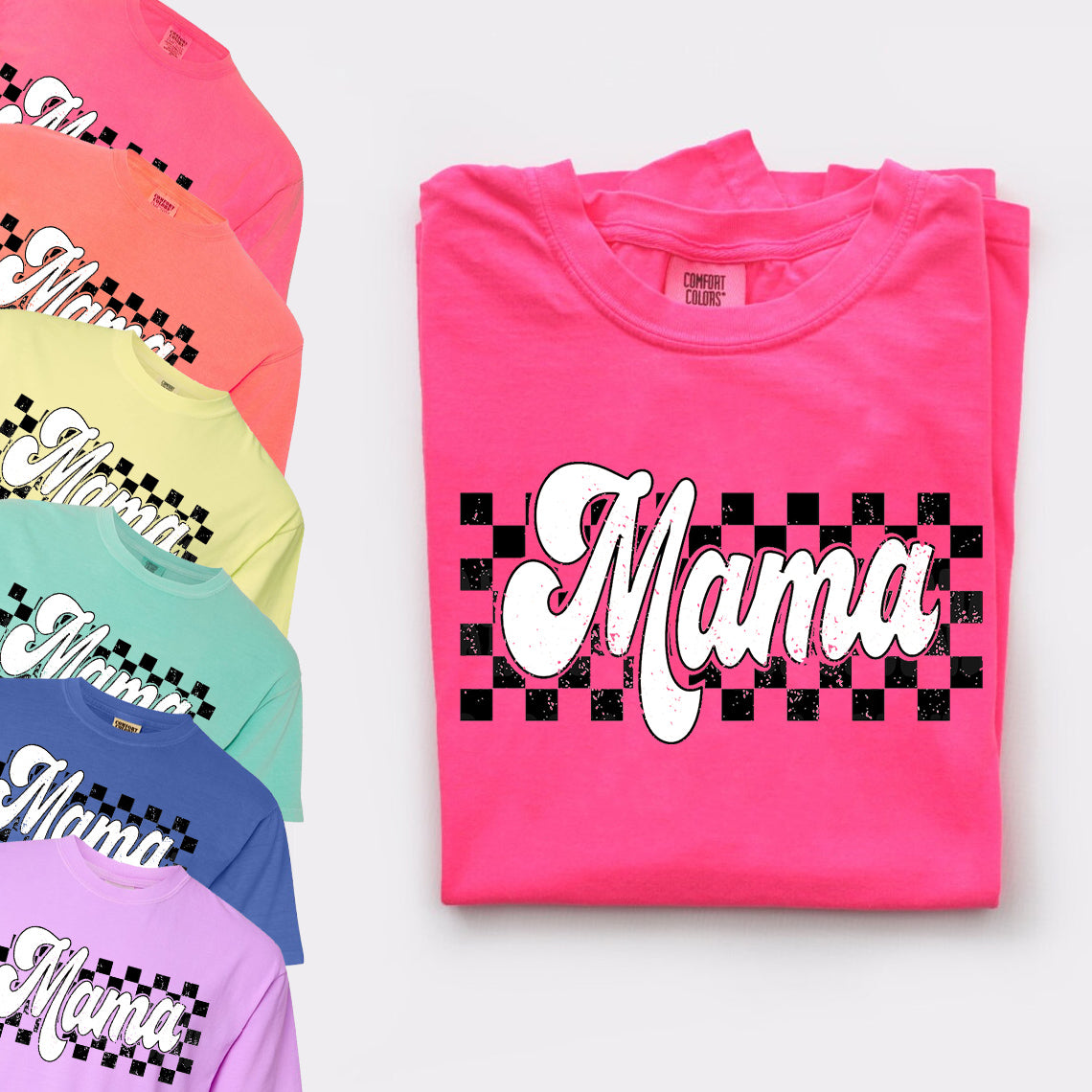 Mama Graphic Tee