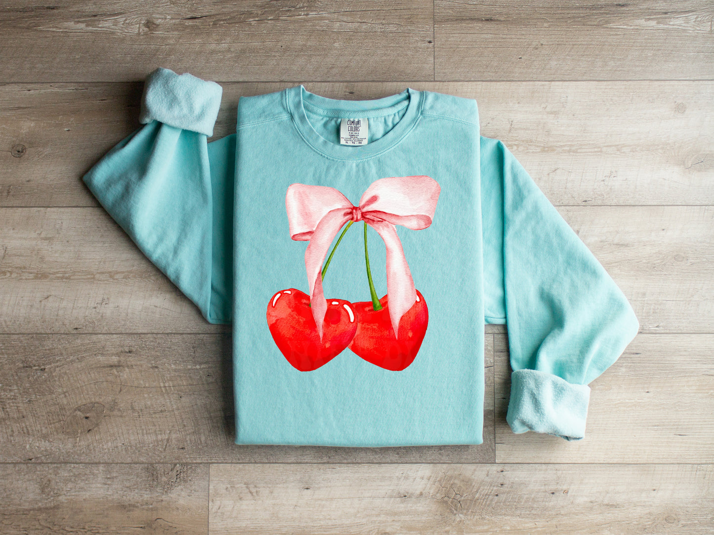 Cherries Graphic Tee